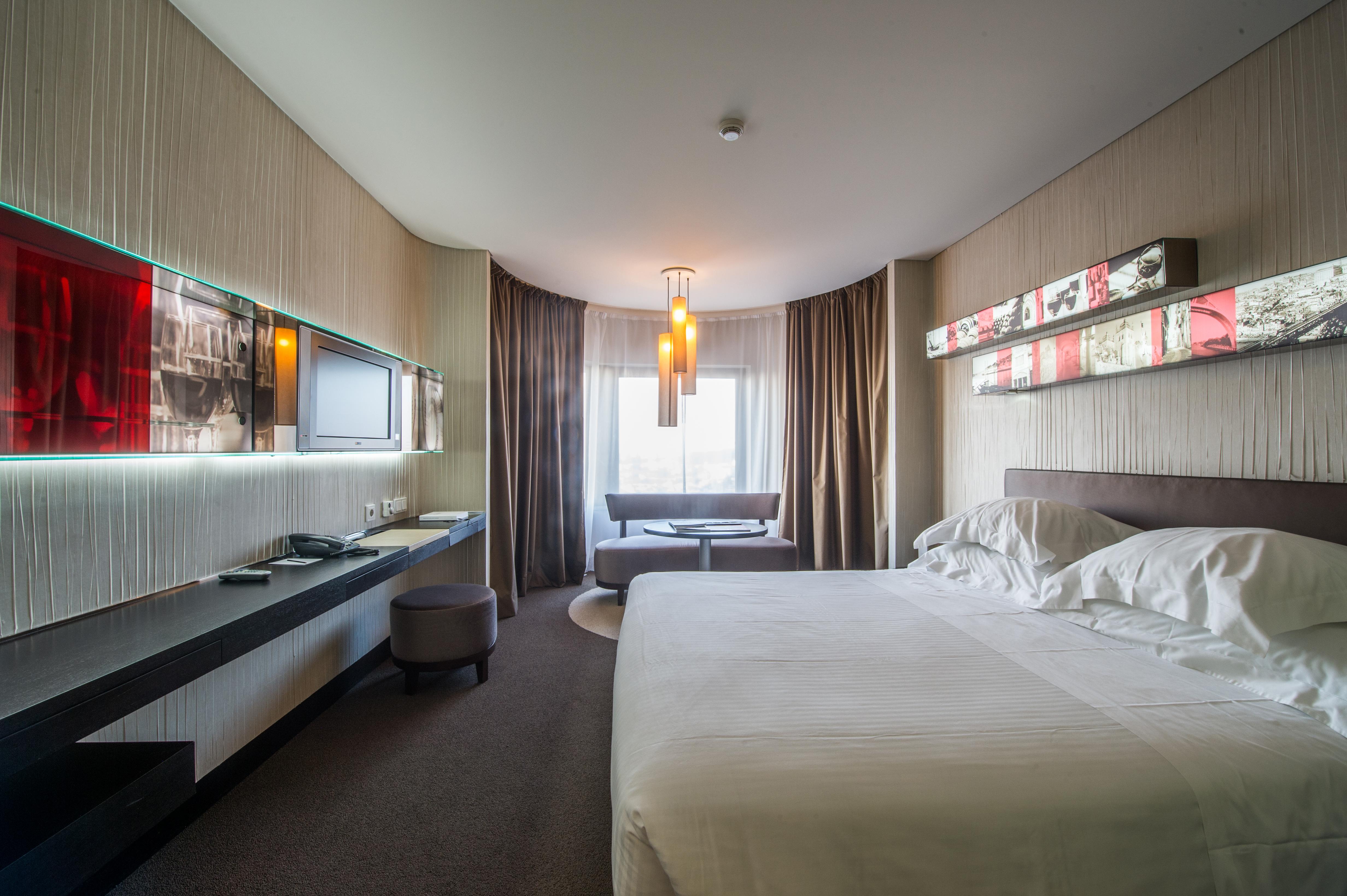 Porto Palacio Hotel By The Editory ภายนอก รูปภาพ A room at the hotel