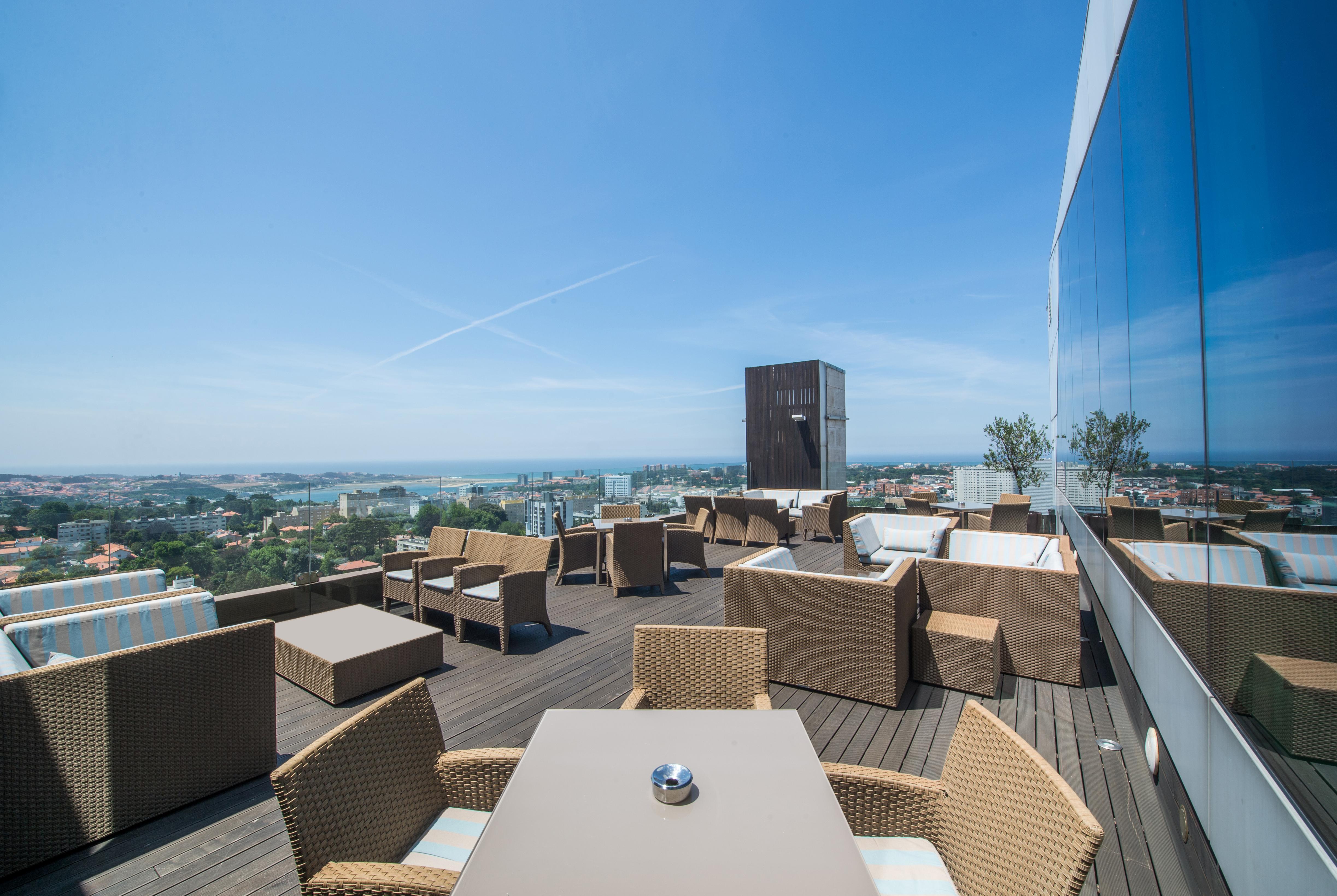 Porto Palacio Hotel By The Editory ภายนอก รูปภาพ Skyline