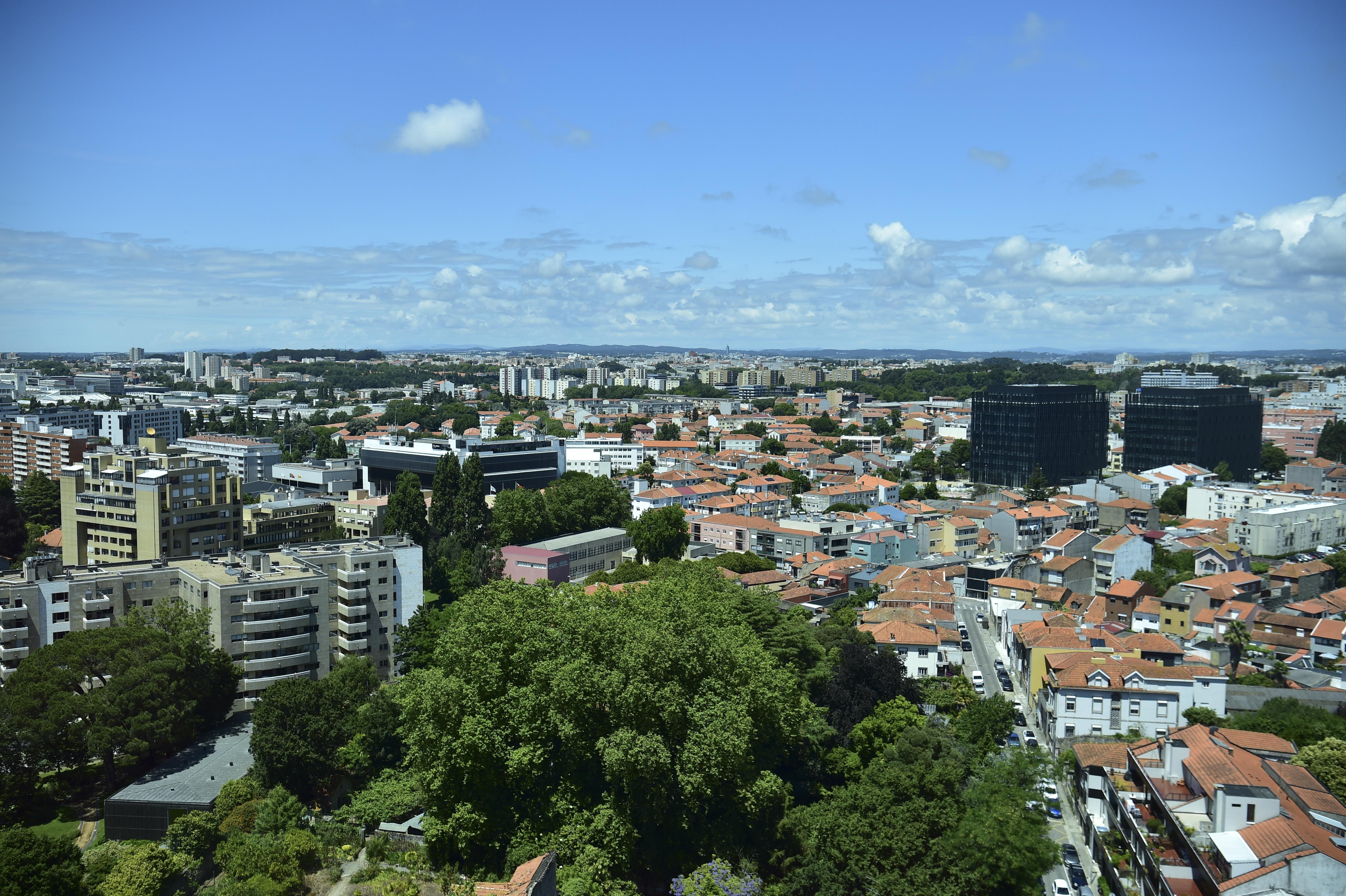 Porto Palacio Hotel By The Editory ภายนอก รูปภาพ View of the city