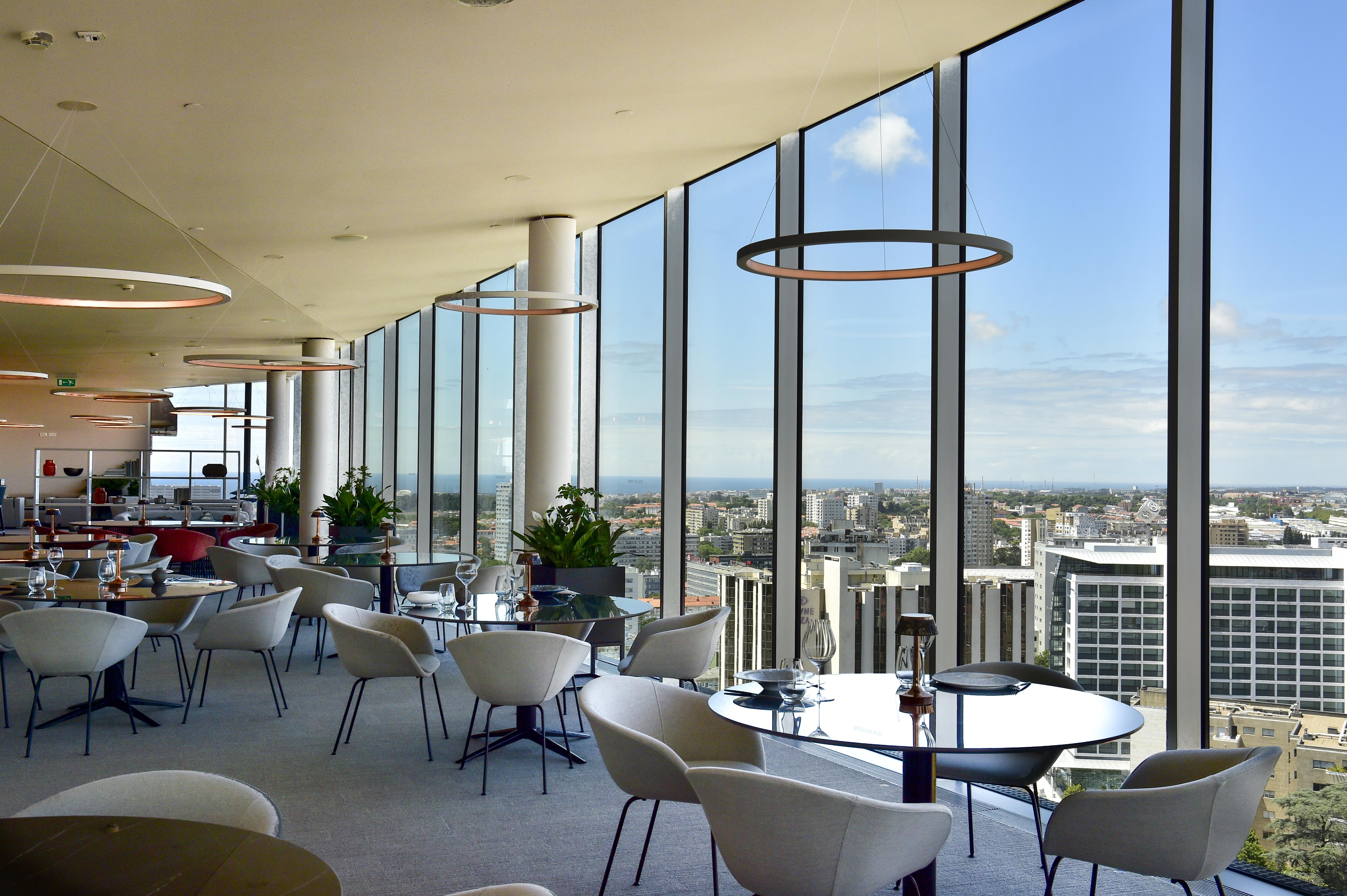 Porto Palacio Hotel By The Editory ภายนอก รูปภาพ The restaurant