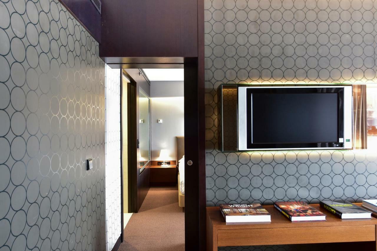 Porto Palacio Hotel By The Editory ภายนอก รูปภาพ A room at the hotel